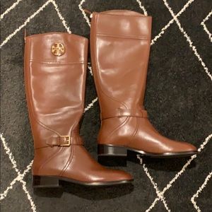 Brand New Tory Burch Riding Boots